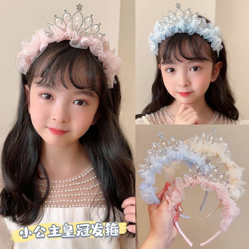 Sweet Lovely Girl Headband Hai - Travel Accessories Pink ulasan dan harga