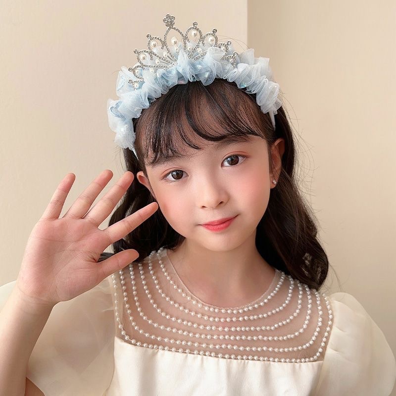 Sweet Lovely Girl Headband Hai - Travel Accessories Pink ulasan dan harga