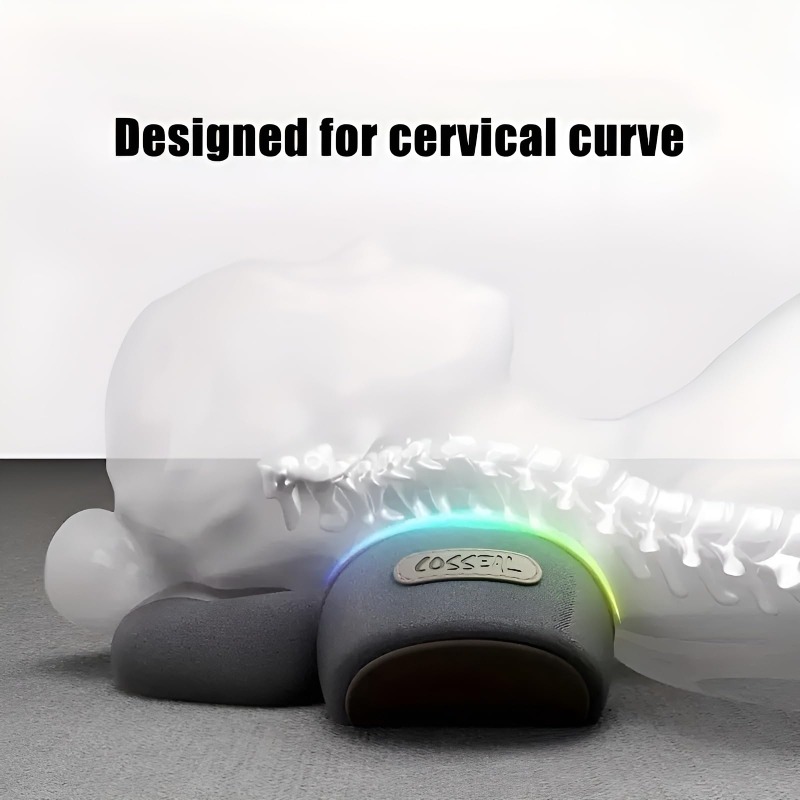 Callixethera Pillow Massage Ne - Neck Pillow Memory Foam ulasan dan harga
