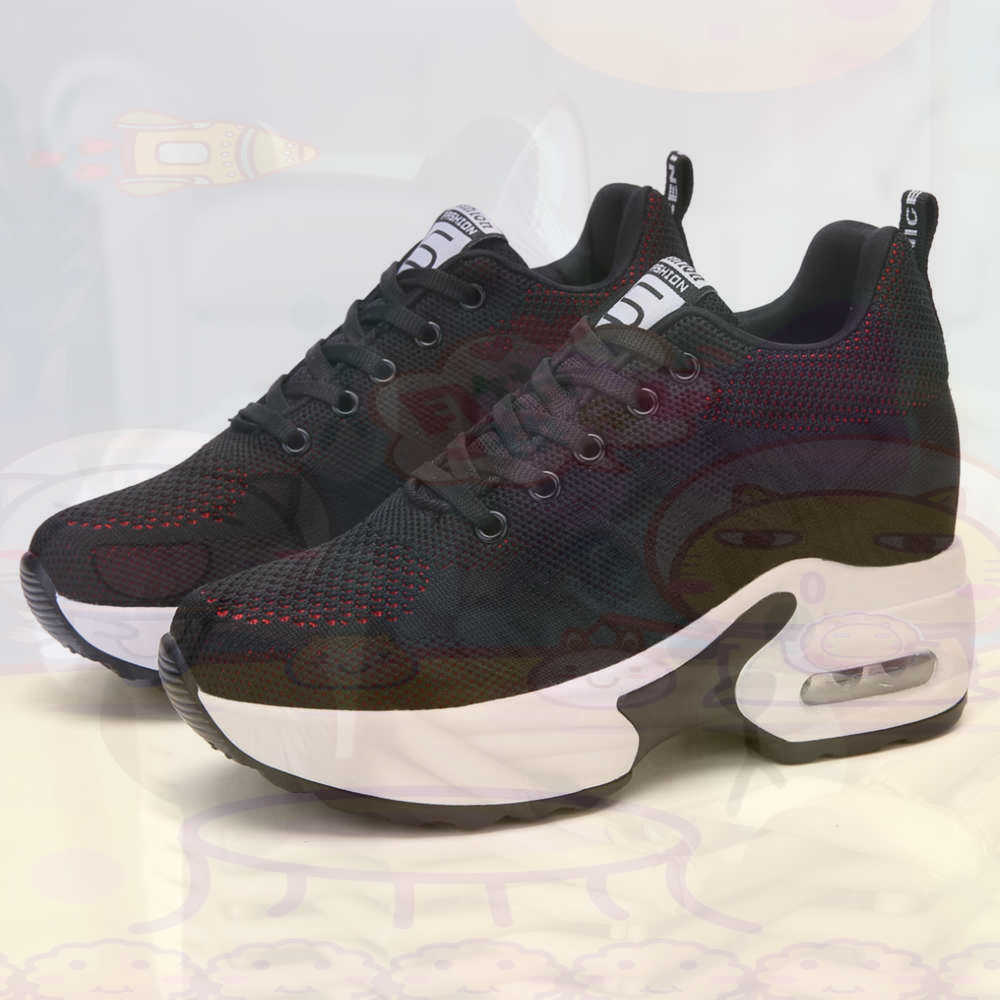Red Size 36 Shoes Woman Tennis - Travel Accessories Shops ulasan dan harga
