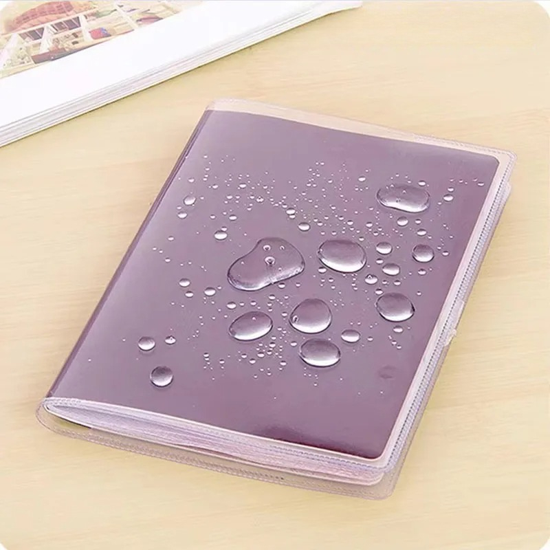 1Pc/2Pcs/4Pcs Passport Protect - Travel Accessories Passport Holder ulasan dan harga