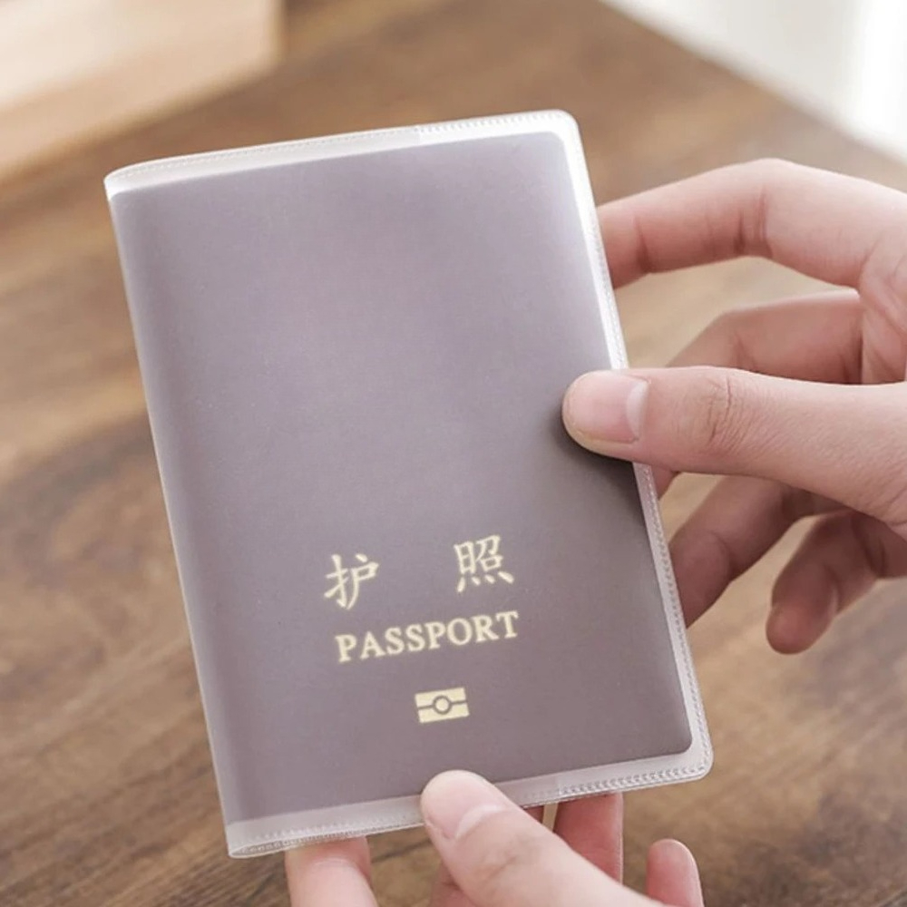 1Pc/2Pcs/4Pcs Passport Protect - Travel Accessories Passport Holder ulasan dan harga