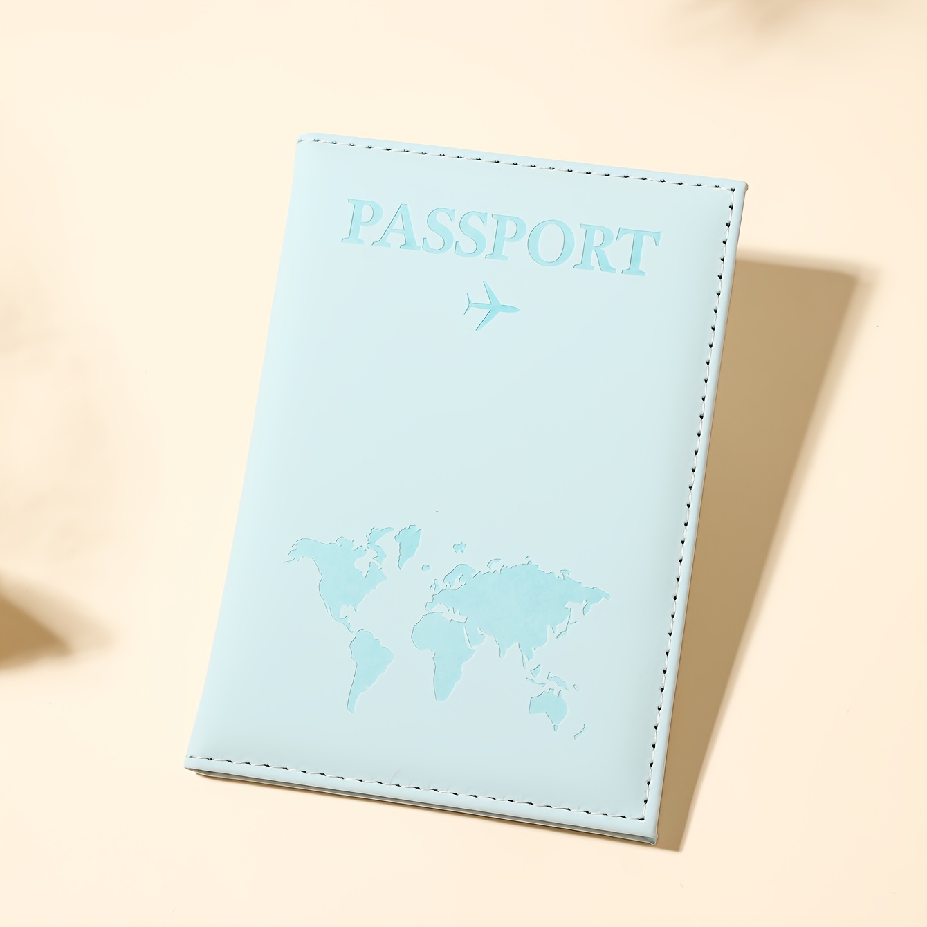 1pc Personalized Passport Hold - Travel Accessories Pink ulasan dan harga