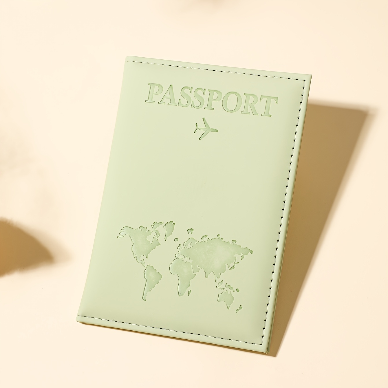 1pc Personalized Passport Hold - Travel Accessories Pink ulasan dan harga