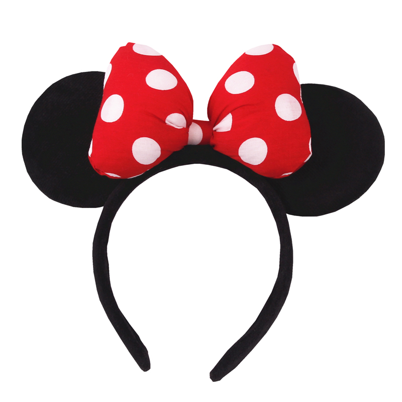 2023 Mouse Ears Headband For G - Travel Accessories For 10 Year Old Girl ulasan dan harga