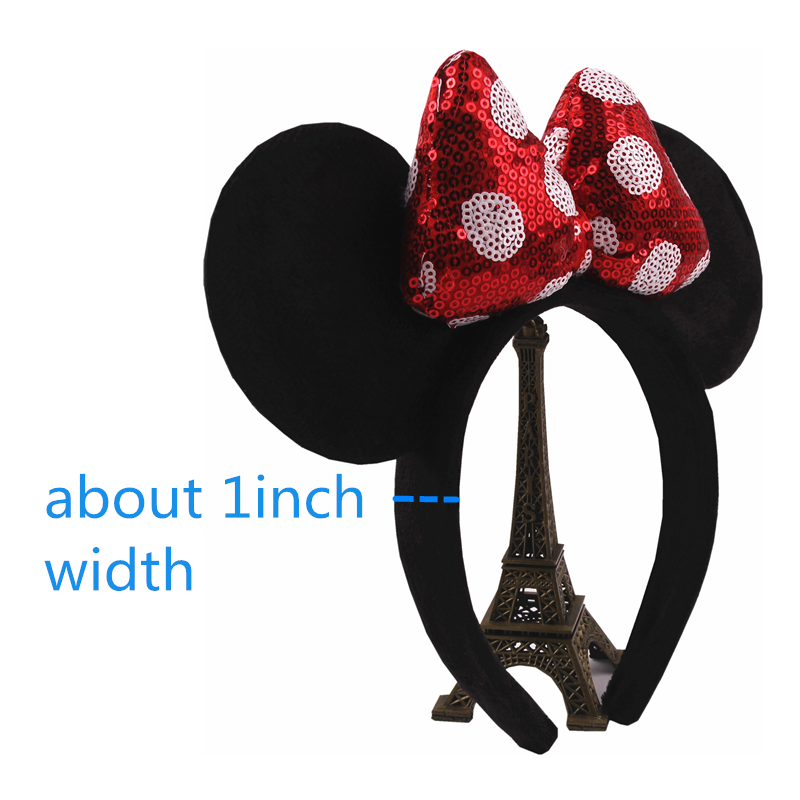 2023 Mouse Ears Headband For G - Travel Accessories For 10 Year Old Girl ulasan dan harga