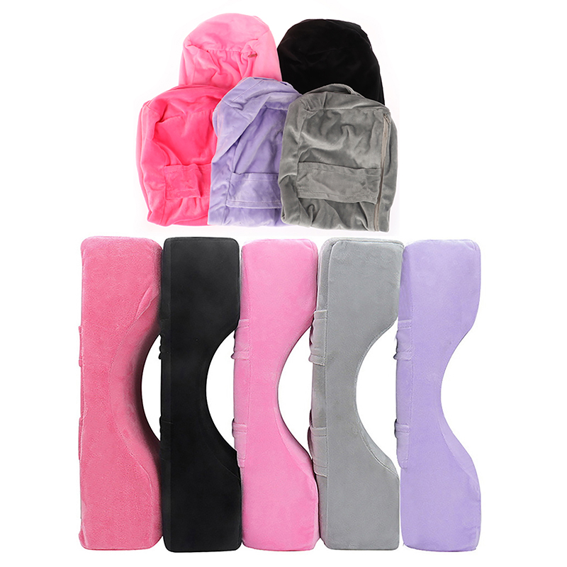 Lash Pillow Neck Support Eyela - Neck Pillow Memory Foam ulasan dan harga