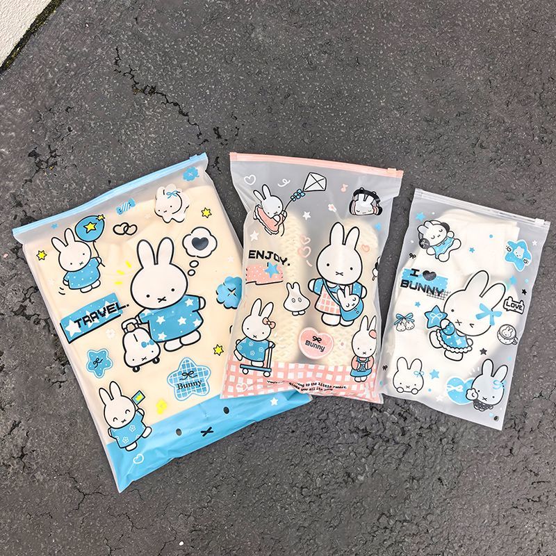 Kawaii Miffy Cartoon Storage B - Travel Accessories Pink ulasan dan harga