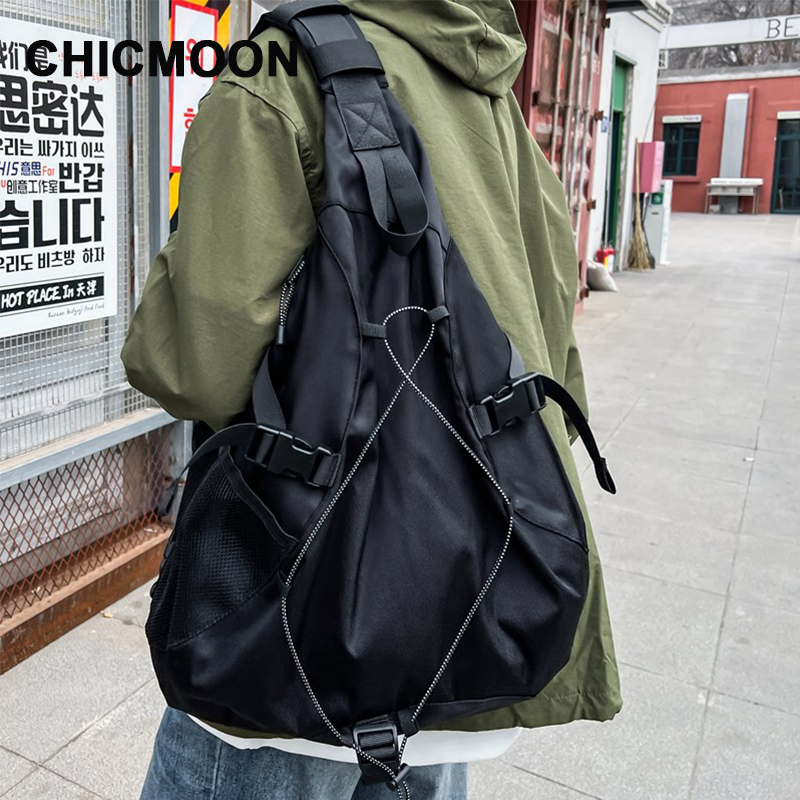 Men Waist Pack Anti-theft Wate - Travel Accessories Bike ulasan dan harga