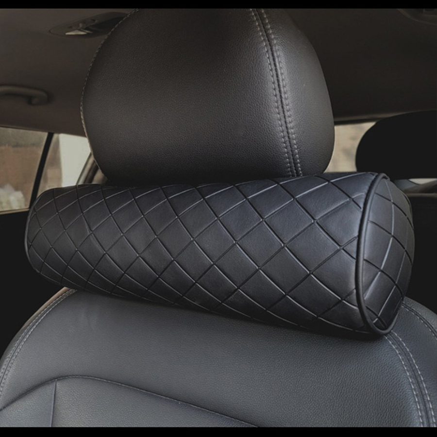 1pcs Memory Foam Car Neck Pill - Travel Accessories Pillow ulasan dan harga