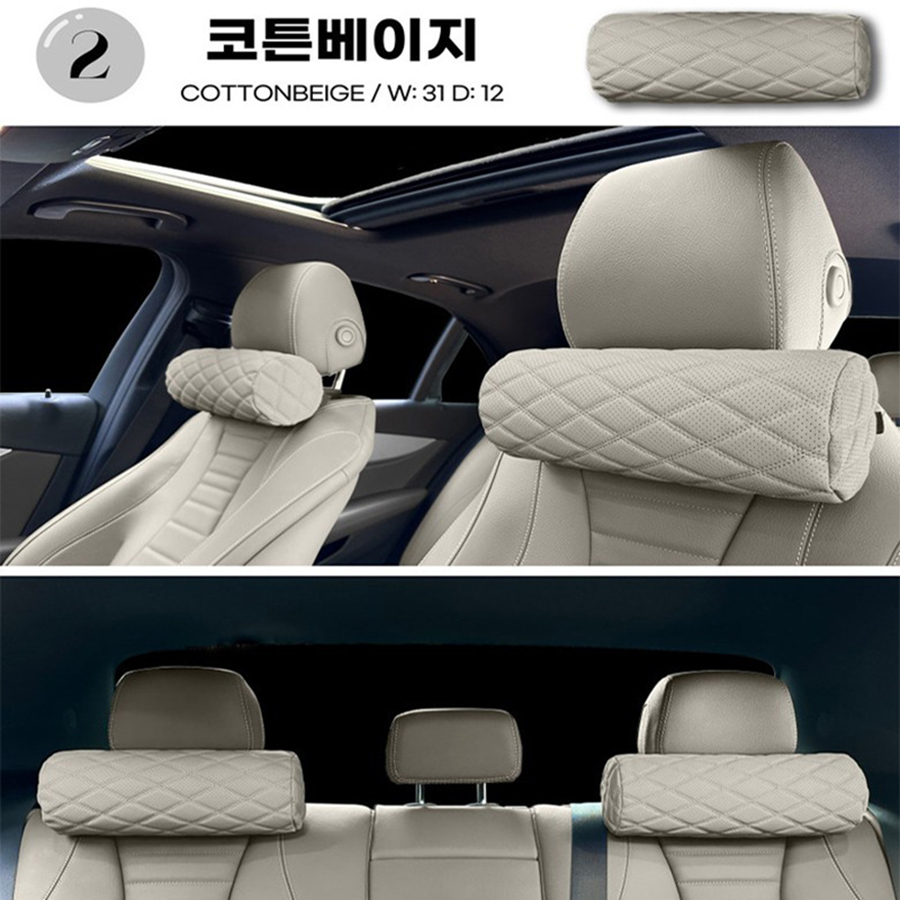 1pcs Memory Foam Car Neck Pill - Travel Accessories Pillow ulasan dan harga