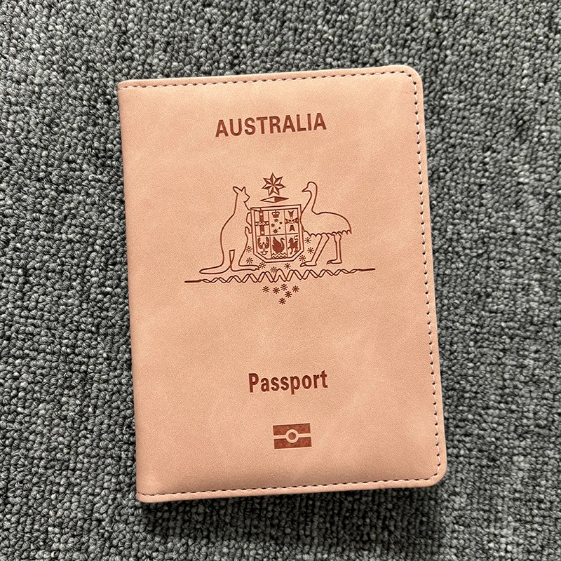 Australia Passport Cover Rfid  - Travel Accessories Passport Holder ulasan dan harga