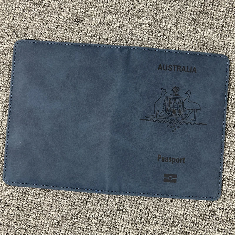 Australia Passport Cover Rfid  - Travel Accessories Passport Holder ulasan dan harga