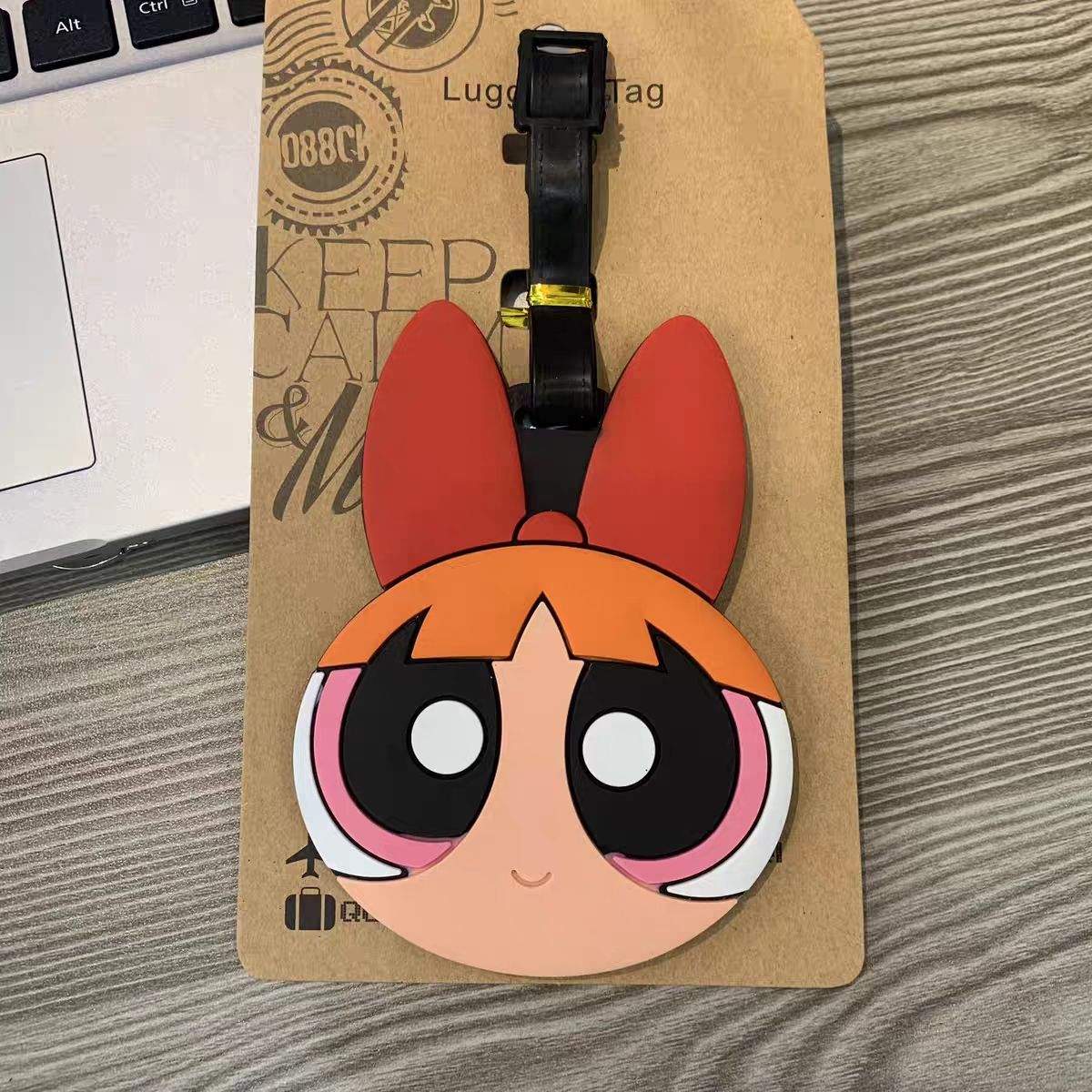 Anime The Powerpuff Girls Bag  - Travel Accessories Pouch ulasan dan harga