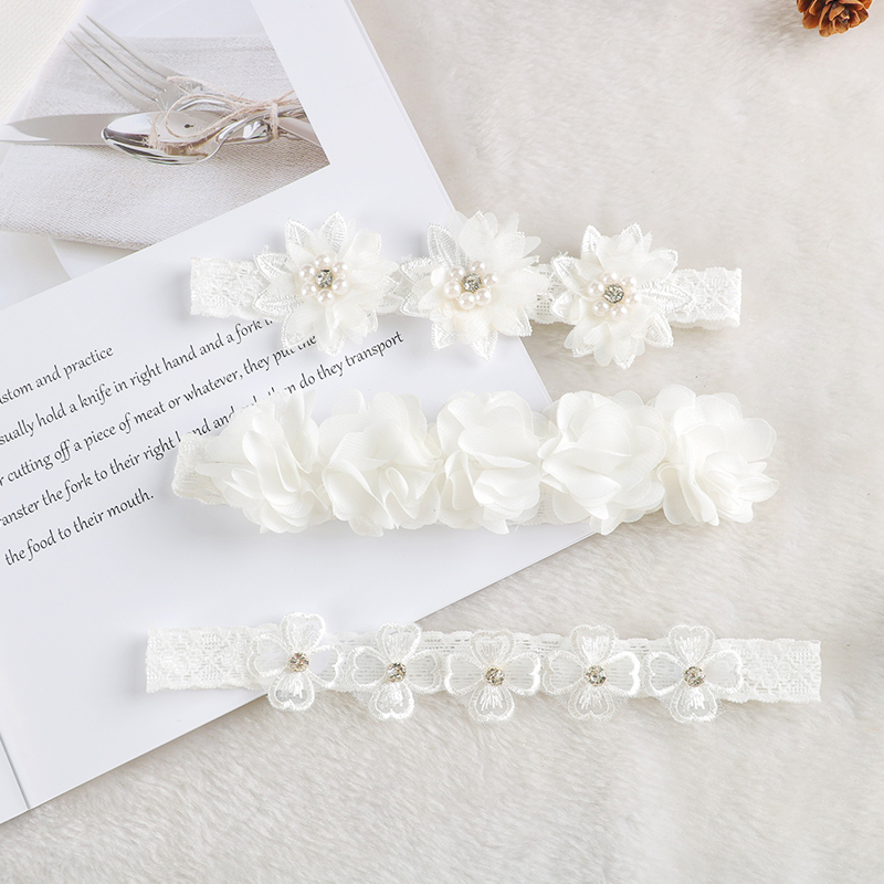 Baby Headband Flower Bows Crow - Travel Accessories For 10 Year Old Girl ulasan dan harga