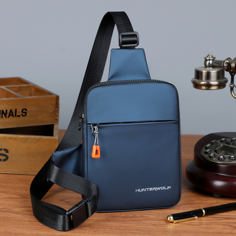 Multi-functional Men Chest Bag - Travel Accessories Bike ulasan dan harga