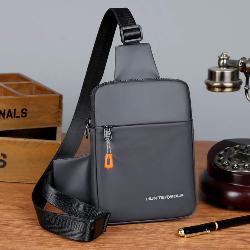 Multi-functional Men Chest Bag - Travel Accessories Bike ulasan dan harga