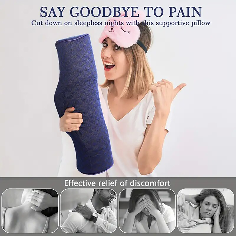 Relieve Neck Discomfort Cervic - Neck Pillow Memory Foam ulasan dan harga