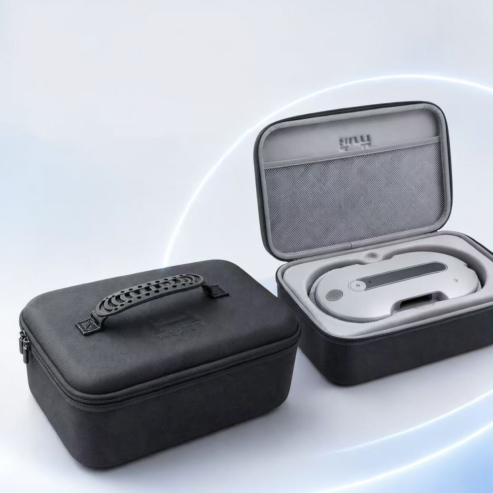 Hard Storage Bag For Hutt C7 W - Travel Accessories Box ulasan dan harga