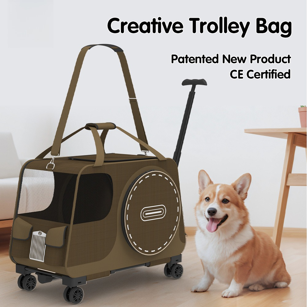 Pet Stroller Bag for Amazon Pe - Travel Accessories Amazon ulasan dan harga