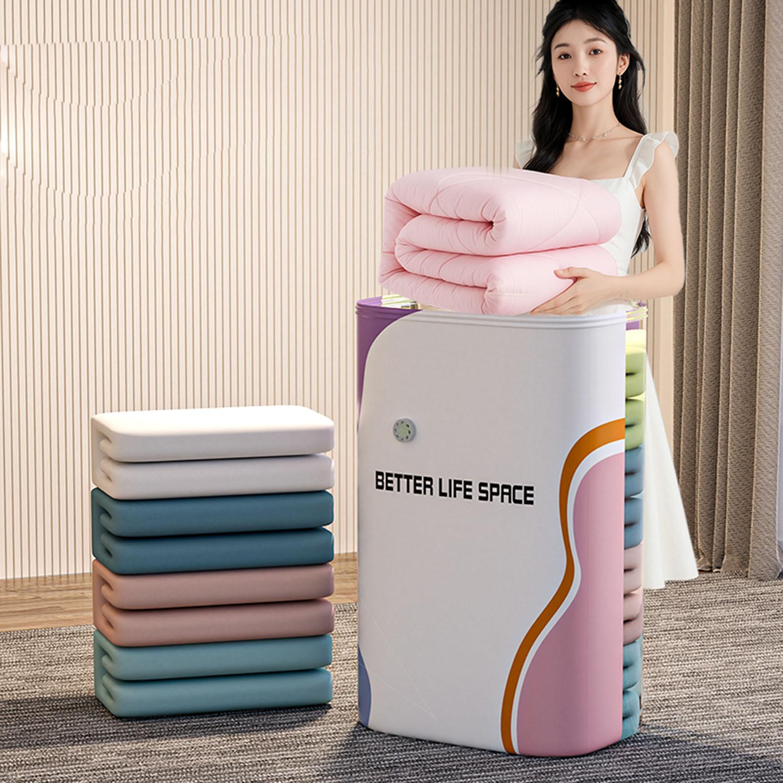 3pcs Vacuum Compression Bags N - Travel Accessories Pillow ulasan dan harga