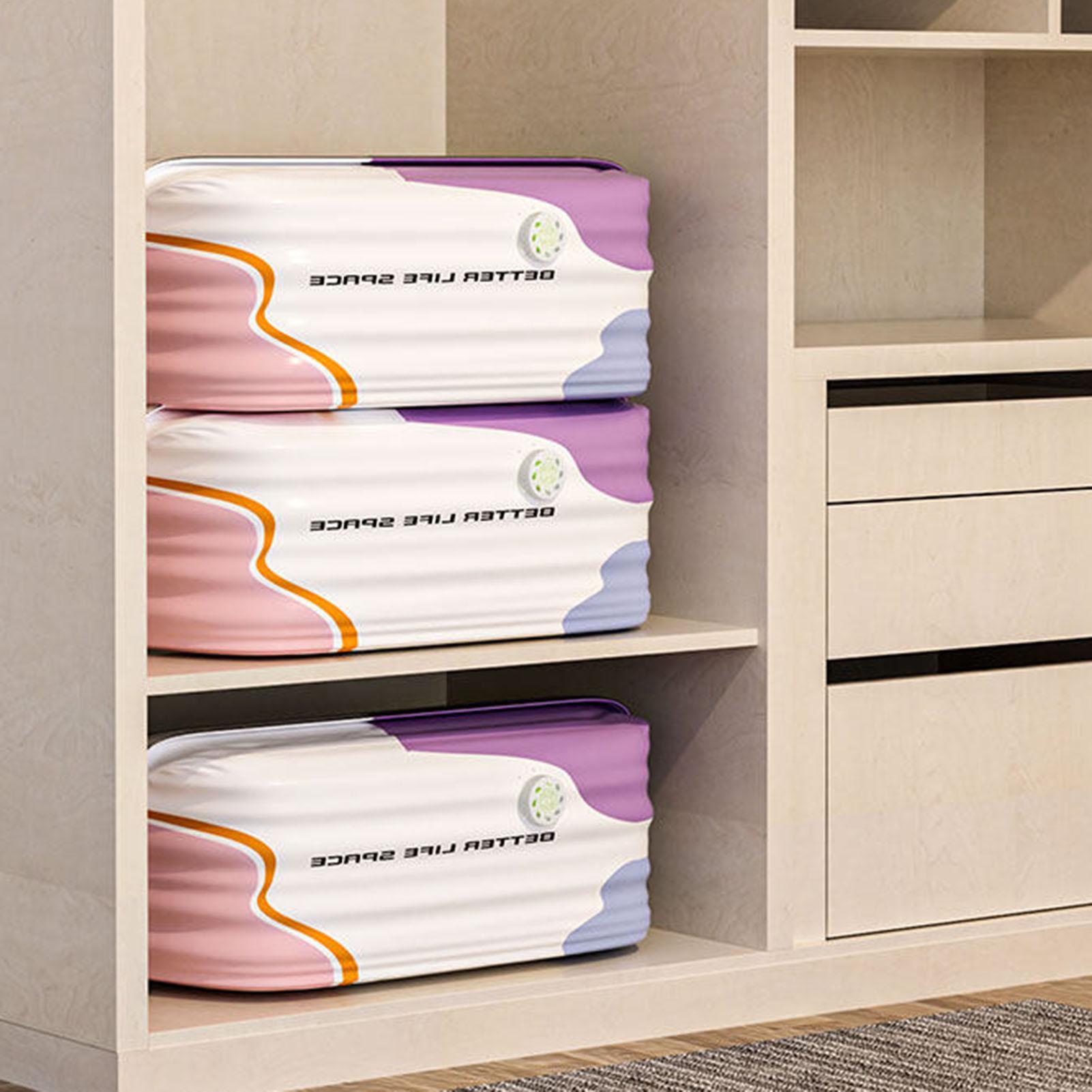 3pcs Vacuum Compression Bags N - Travel Accessories Pillow ulasan dan harga