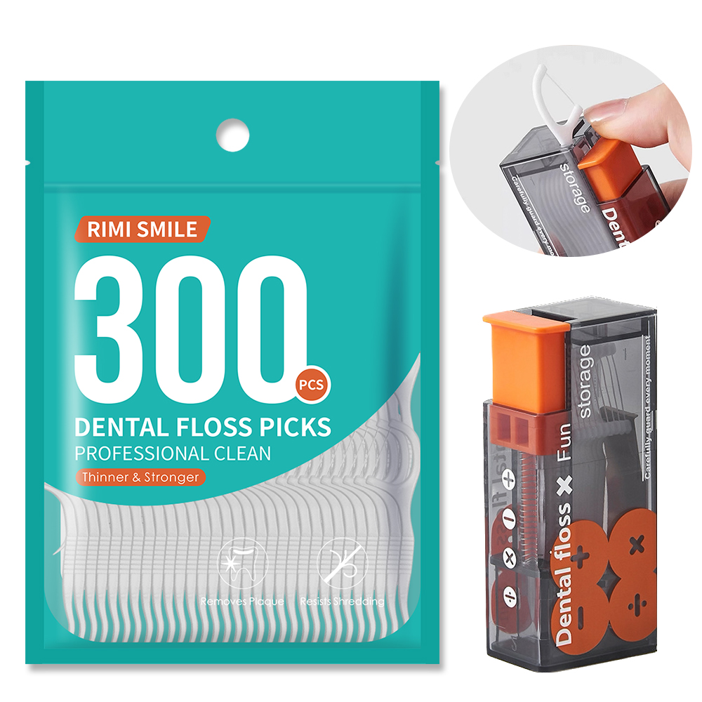Automatic Dental Floss Box Aff - Travel Router Accessories ulasan dan harga