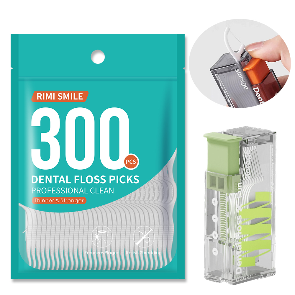 Automatic Dental Floss Box Aff - Travel Router Accessories ulasan dan harga