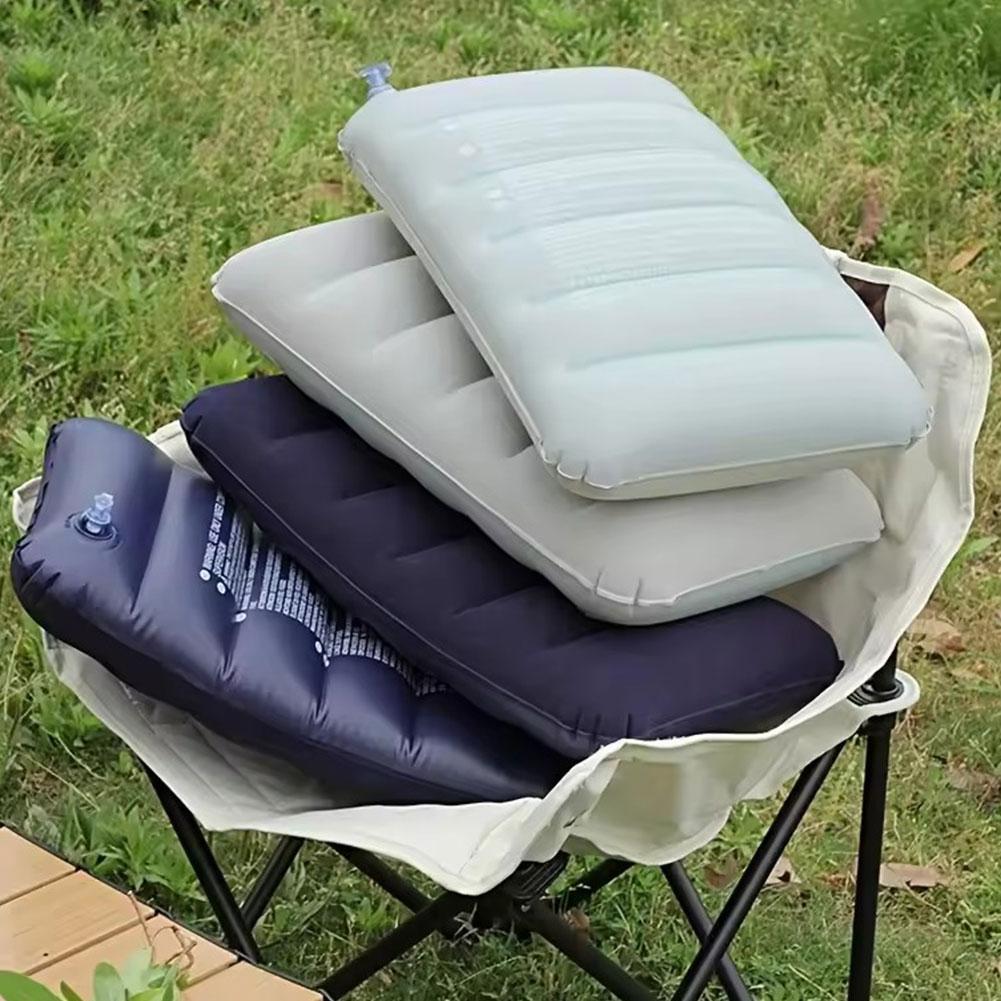 47x30cm Air Cushion Pillows Ou - Travel Accessories Pillow ulasan dan harga