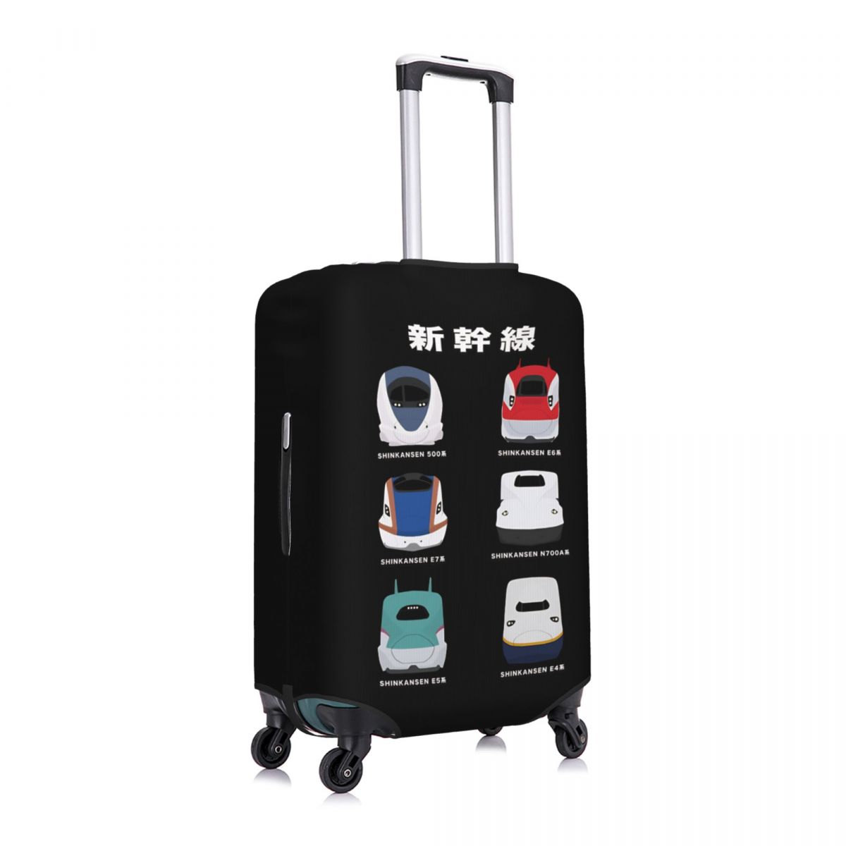 Japanese Shinkansen Bullet Tra - Travel Accessories In Train ulasan dan harga