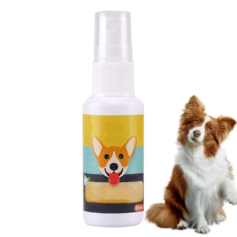 1PCS Dog Potty Train Spray Por - Travel Accessories In Train ulasan dan harga