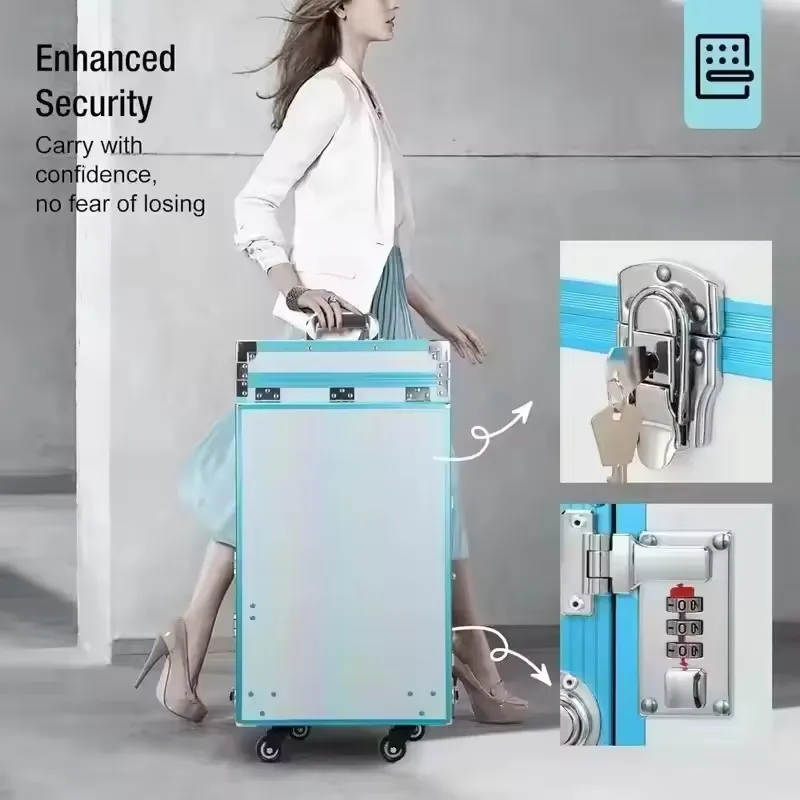 NEW Foldable Rolling Manicure  - Travel Accessories In Train ulasan dan harga