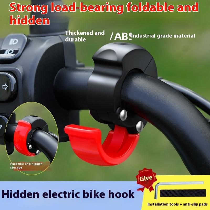 (BF06)1 Set Bicycle Scooter Mo - Travel Accessories Bike ulasan dan harga