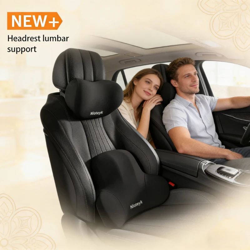 Car Memory Foam Neck Pillow &  - Neck Pillow Memory Foam ulasan dan harga