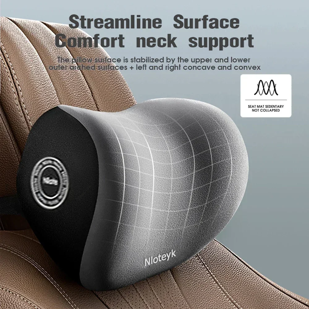 Car Memory Foam Neck Pillow &  - Neck Pillow Memory Foam ulasan dan harga