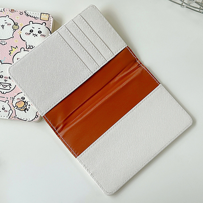 Cute Panda Passport Cover Girl - Travel Accessories Pink ulasan dan harga