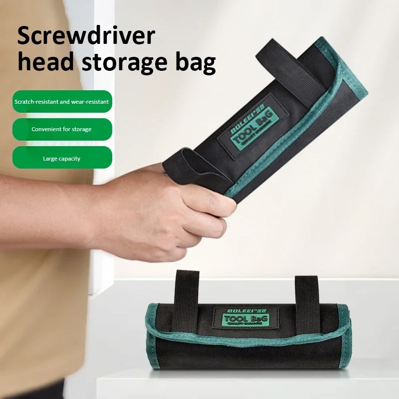 BAOLIAN Drill Bit Organizer Ba - Travel Router Accessories ulasan dan harga