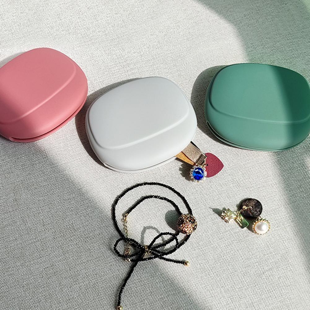 Silicone Headphone Cable Organ - Travel Accessories Box ulasan dan harga