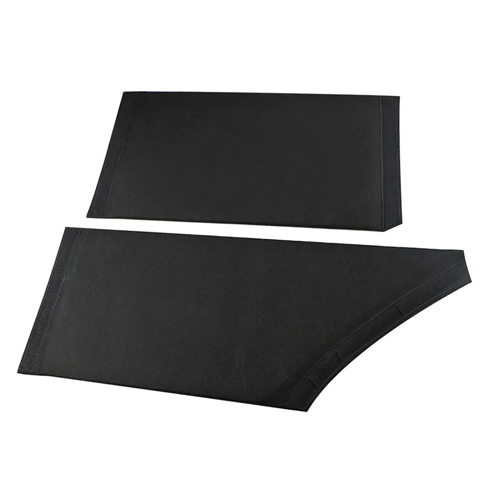 2Pcs/set Sedan Trunk Partition - Travel Accessories Gift Set ulasan dan harga
