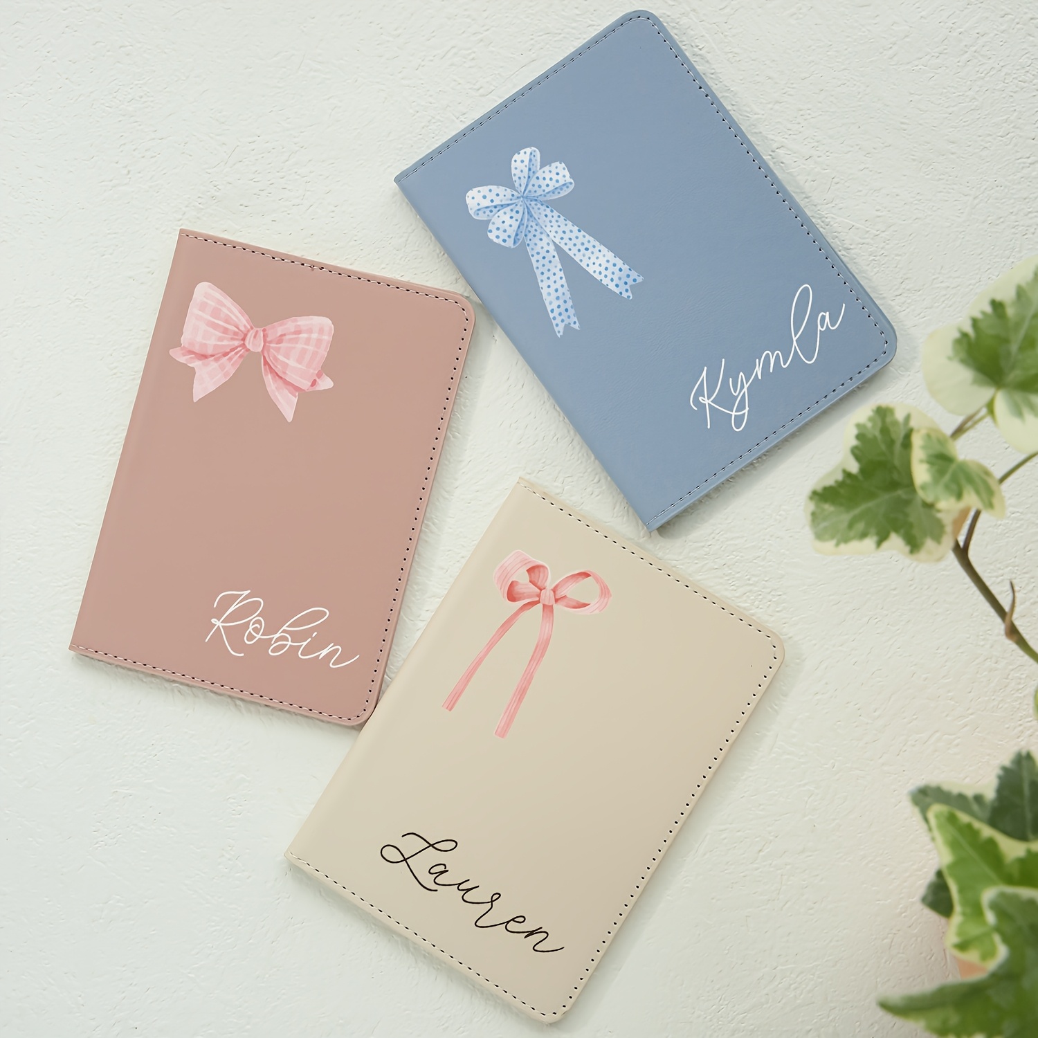 1pc Customized Name Passport C - Travel Accessories Passport Holder ulasan dan harga