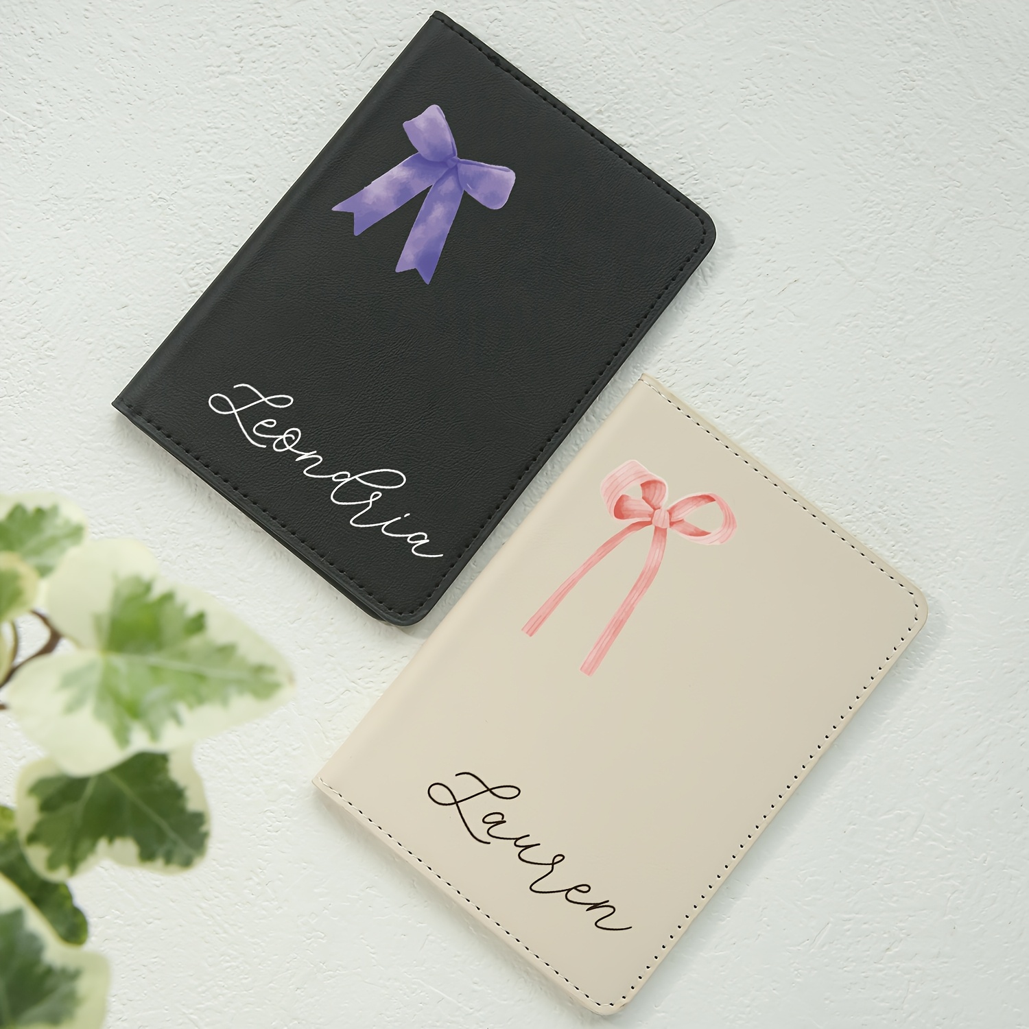 1pc Customized Name Passport C - Travel Accessories Passport Holder ulasan dan harga