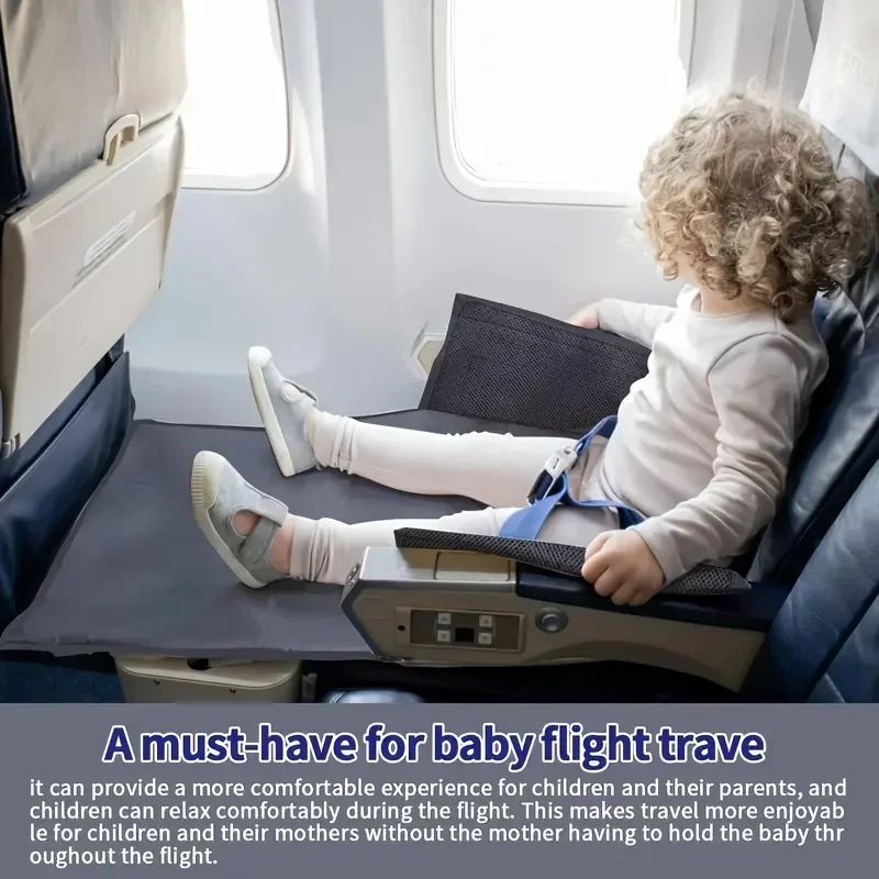 Kids Travel Airplane Bed Seat  - Travel Accessories In Train ulasan dan harga