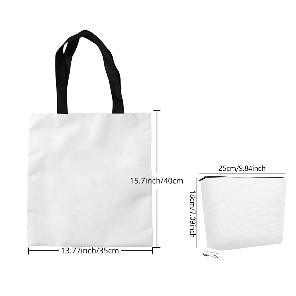 Chihuahua Dog Print Handbag Bl - Travel Accessories Pouch ulasan dan harga