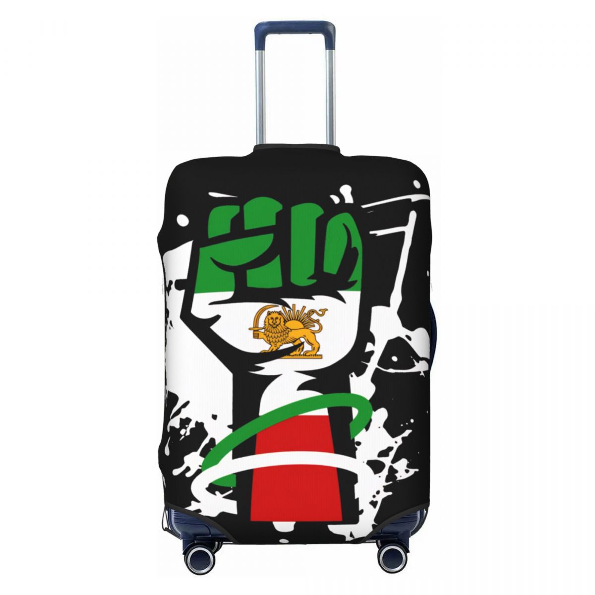 Long Live The Shah Iran Lion S - Travel Accessories Long Flight ulasan dan harga