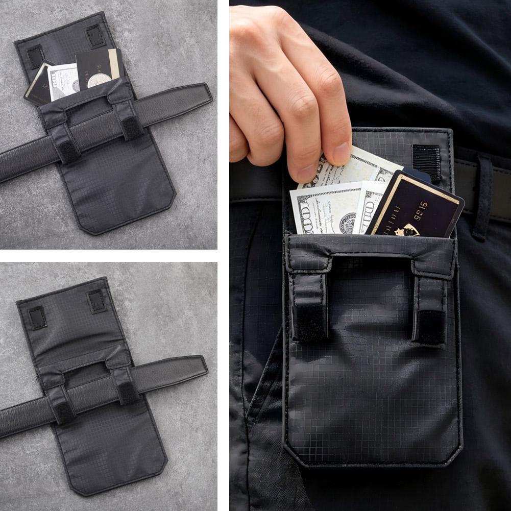 Mini Coin Purse Leisure Travel - Travel Accessories Passport Holder ulasan dan harga