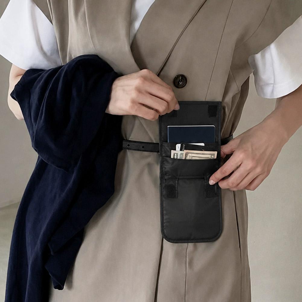 Mini Coin Purse Leisure Travel - Travel Accessories Passport Holder ulasan dan harga