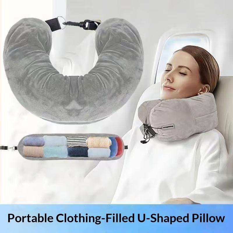 For Airplane Travel Travel Nec - Travel Accessories Pillow ulasan dan harga