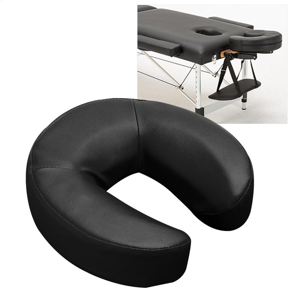 1pc beauty salons Neck Pillow  - Neck Pillow Memory Foam ulasan dan harga