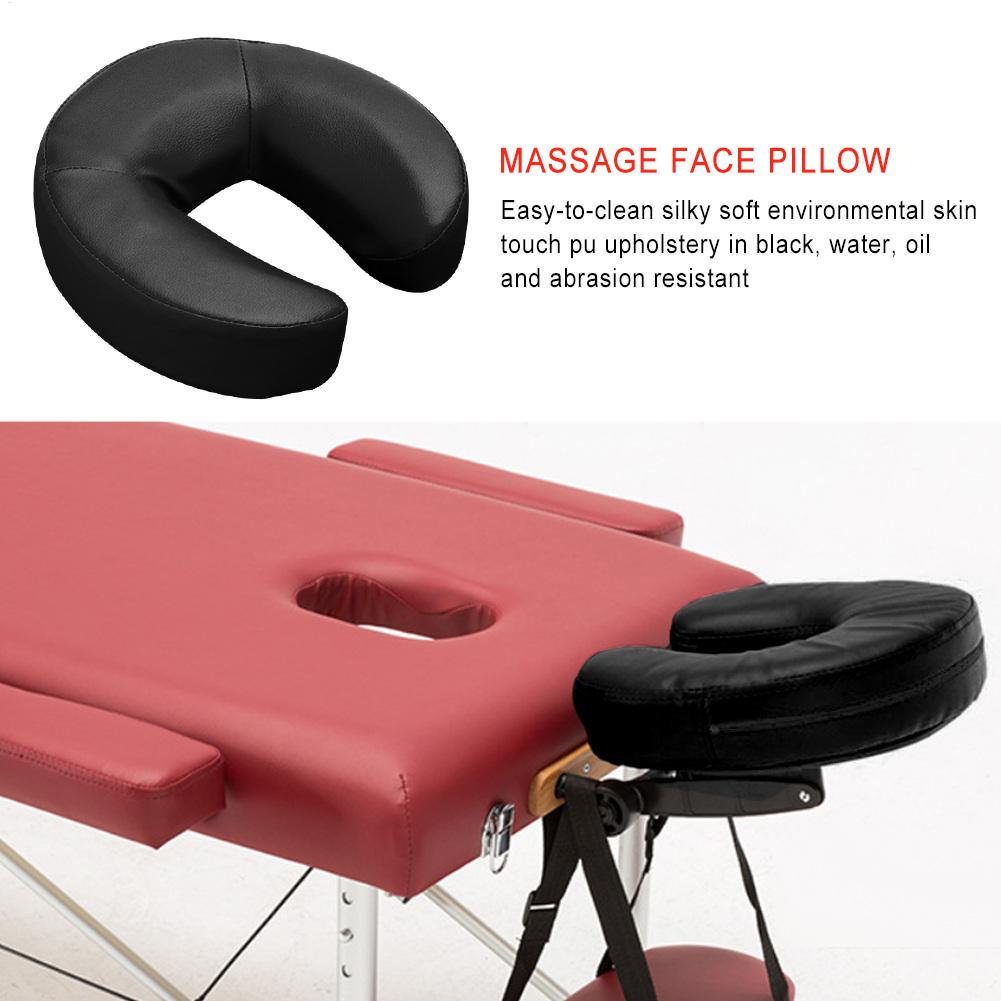 1pc beauty salons Neck Pillow  - Neck Pillow Memory Foam ulasan dan harga