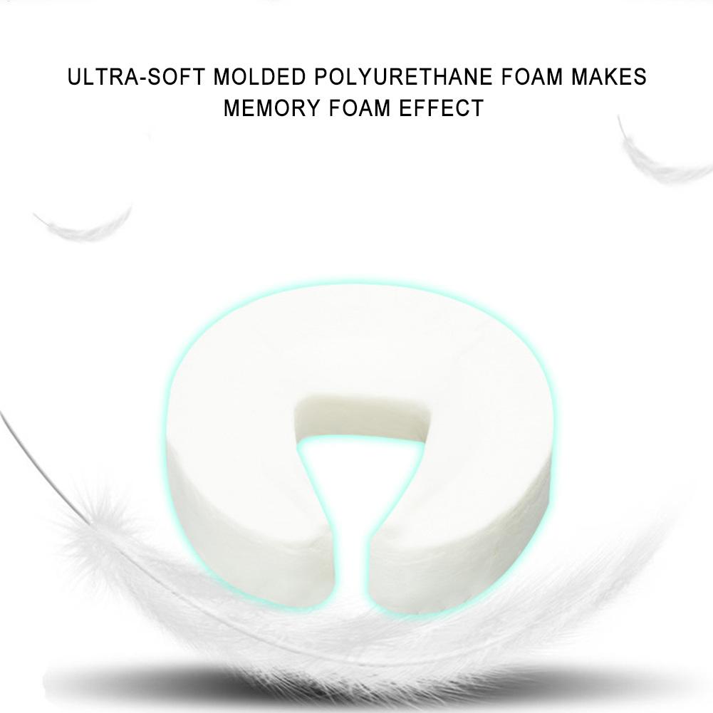 1pc beauty salons Neck Pillow  - Neck Pillow Memory Foam ulasan dan harga
